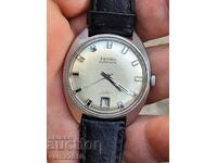 ⌚️✨ Vintage ZentRa Safari Automatic Watch – Retro Classic