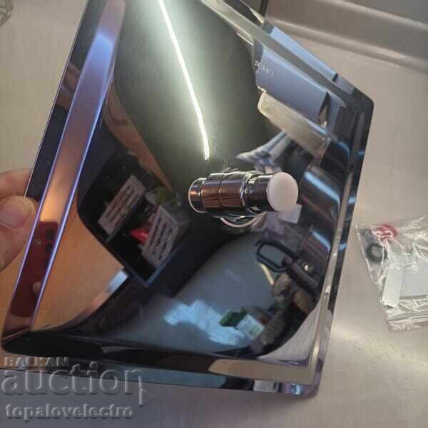 ΚΑΙΝΟΥΡΓΙΟ! Κεφαλή ντους υψηλής πίεσης, τετράγωνη, 25 εκ - 6