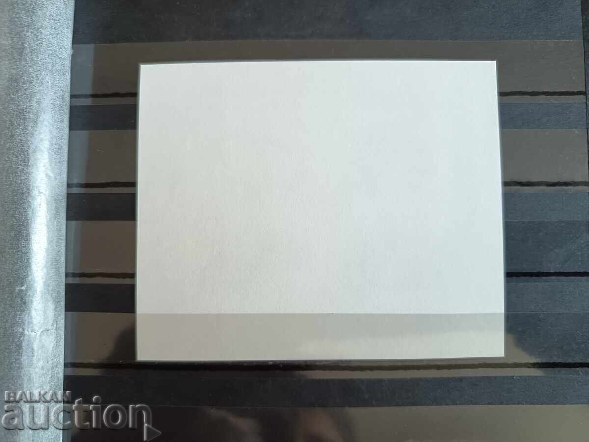 Auction  Souvenir block "Thigh-bone Turtle" of No. 5271 from 2016