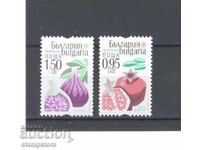 Серия екзотични плодове в България