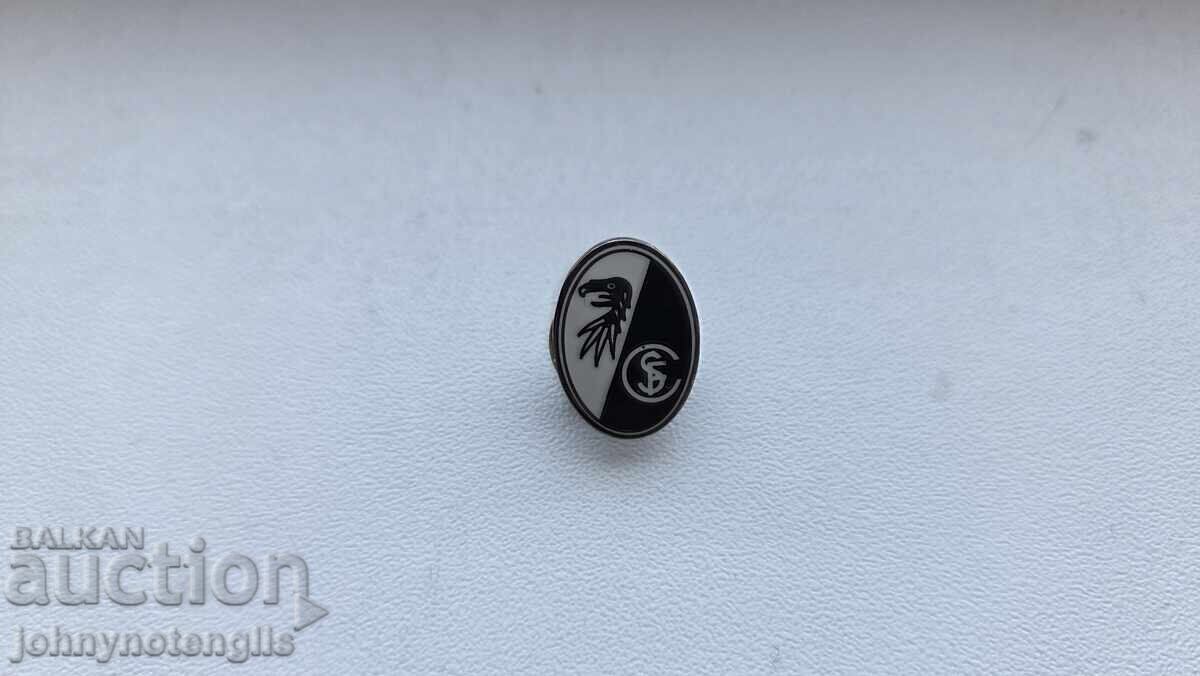 Official Football Badge - Freiburg (Germany)