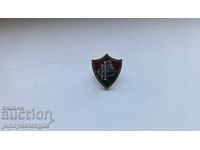 Official Football Badge - Fluminense (Brazil)