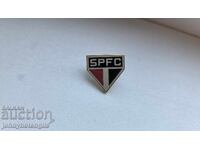 Official Football Badge - Sao Paulo (Brazil)