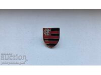 Official Football Badge - Flamengo (Brazil)