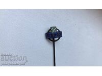 Official Football Badge - Rapid Vienna (Austria)