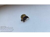 Official Football Badge - French Federation