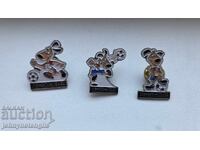 Official Football Badges - World Cup USA 1994