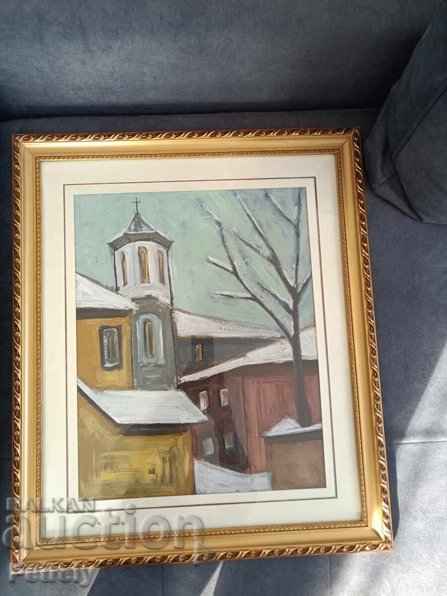 Big picture with price 140.00 BGN | € 71.58 Big picture with price 140.00 BGN | € 71.58