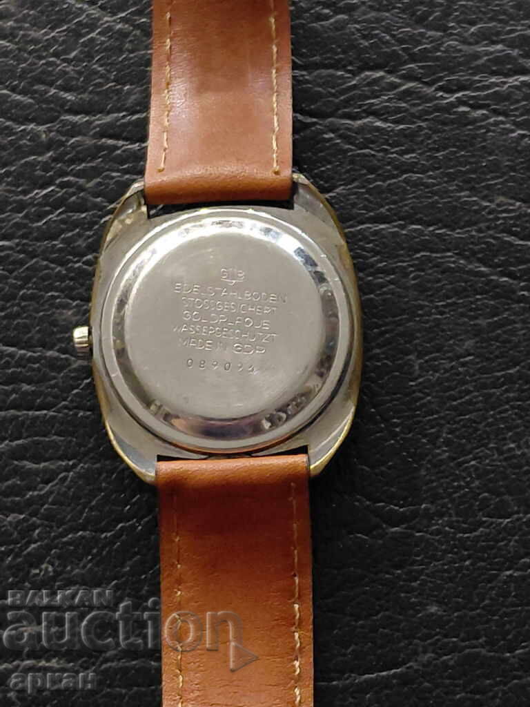 Glashutte автоматичен, механичен ,мъжки часовник - 6 Glashutte автоматичен, механичен ,мъжки часовник - 6