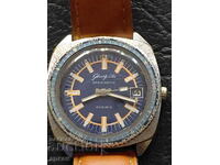 Glashutte αυτόματο, μηχανικό, ανδρικό ρολόι