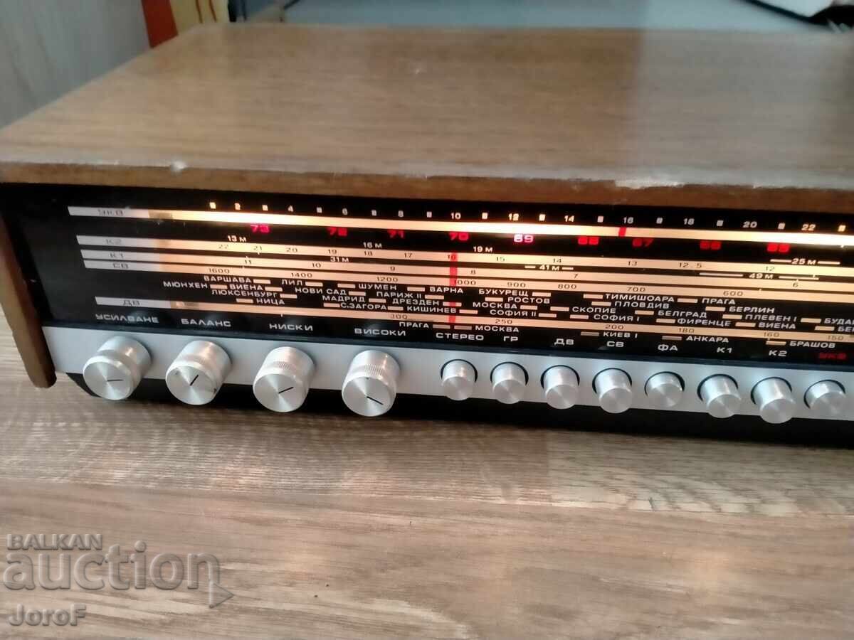 Radio vechi din URSS - RAPSODIA - 5