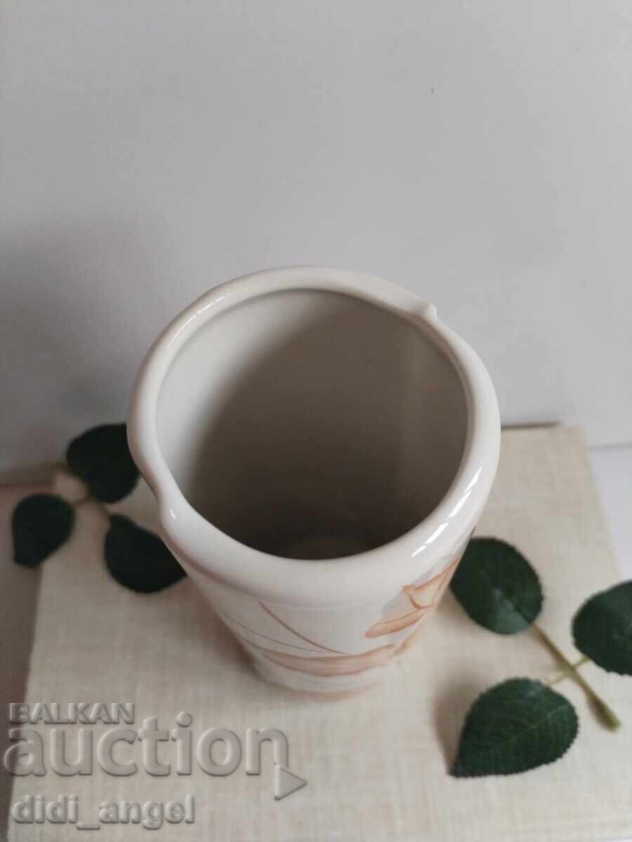 Auction  Bulgarian Vase - Vidin