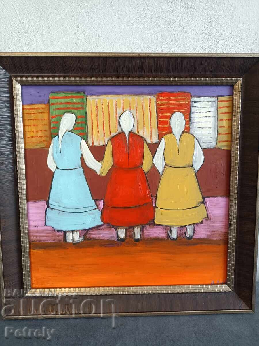 Δημοπρασία Ελαιογραφία Δημοπρασία Ελαιογραφία