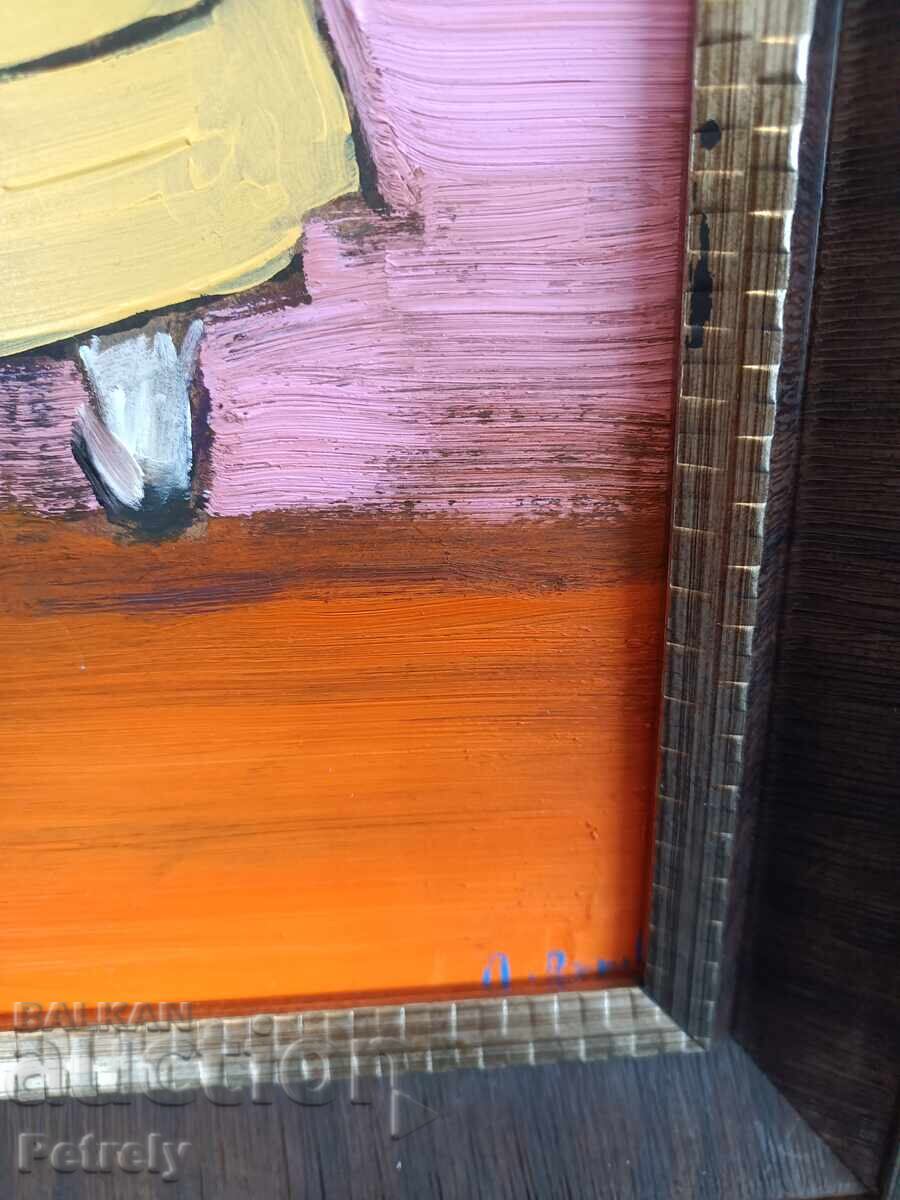 Παράδοση Ελαιογραφία Παράδοση Ελαιογραφία