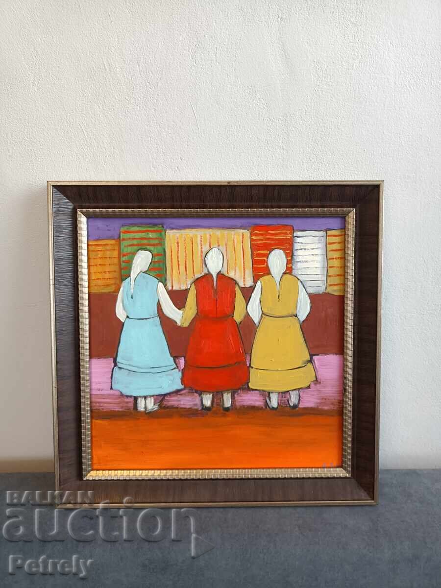 Ελαιογραφία - 5 Ελαιογραφία - 5