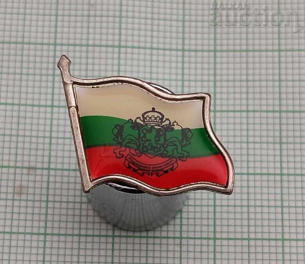 БЪЛГАРИЯ МОНАРХИЯ ЗНАЧКА