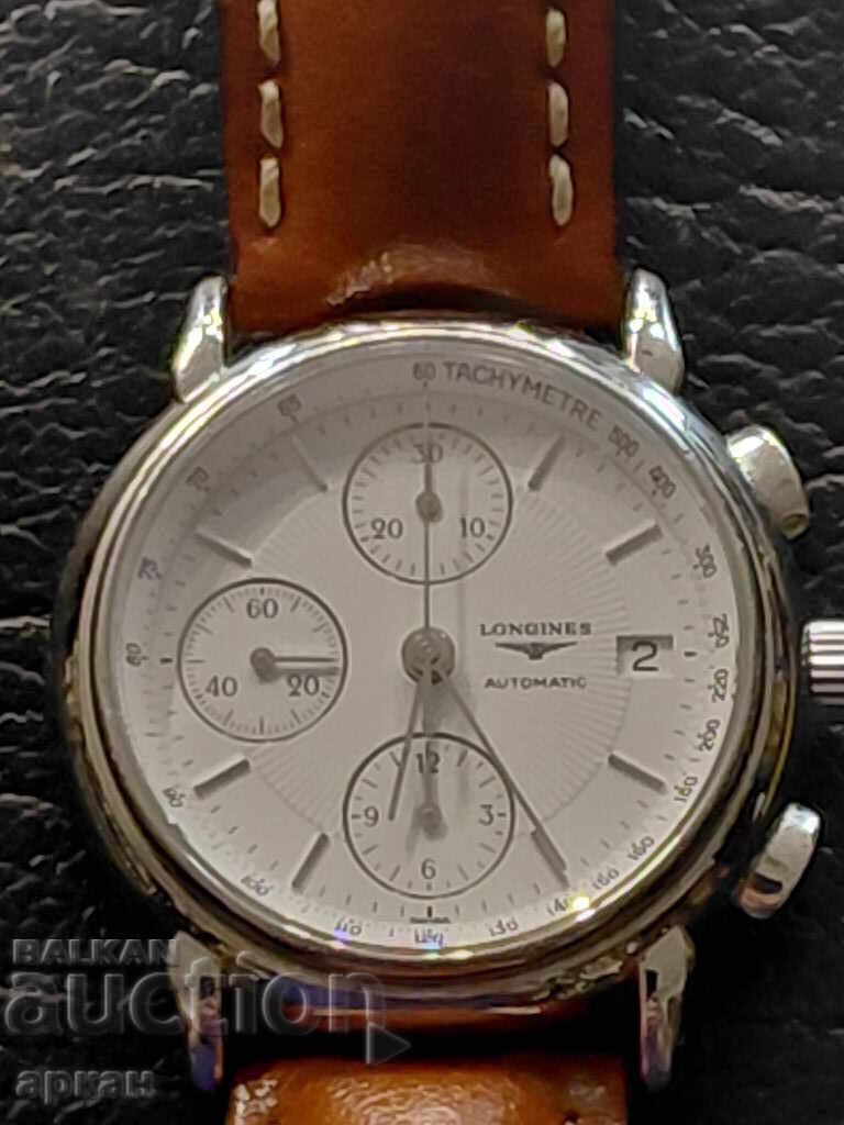 Longines - Le Grandes Classiques - automatic, mecanic - 6