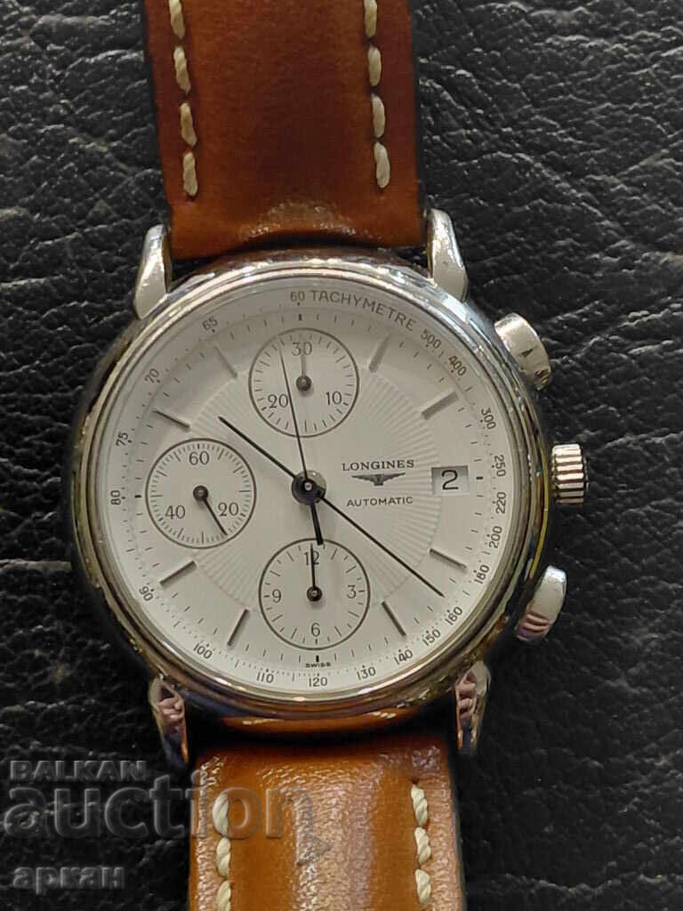 Longines - Le Grandes Classiques - automatic, mecanic