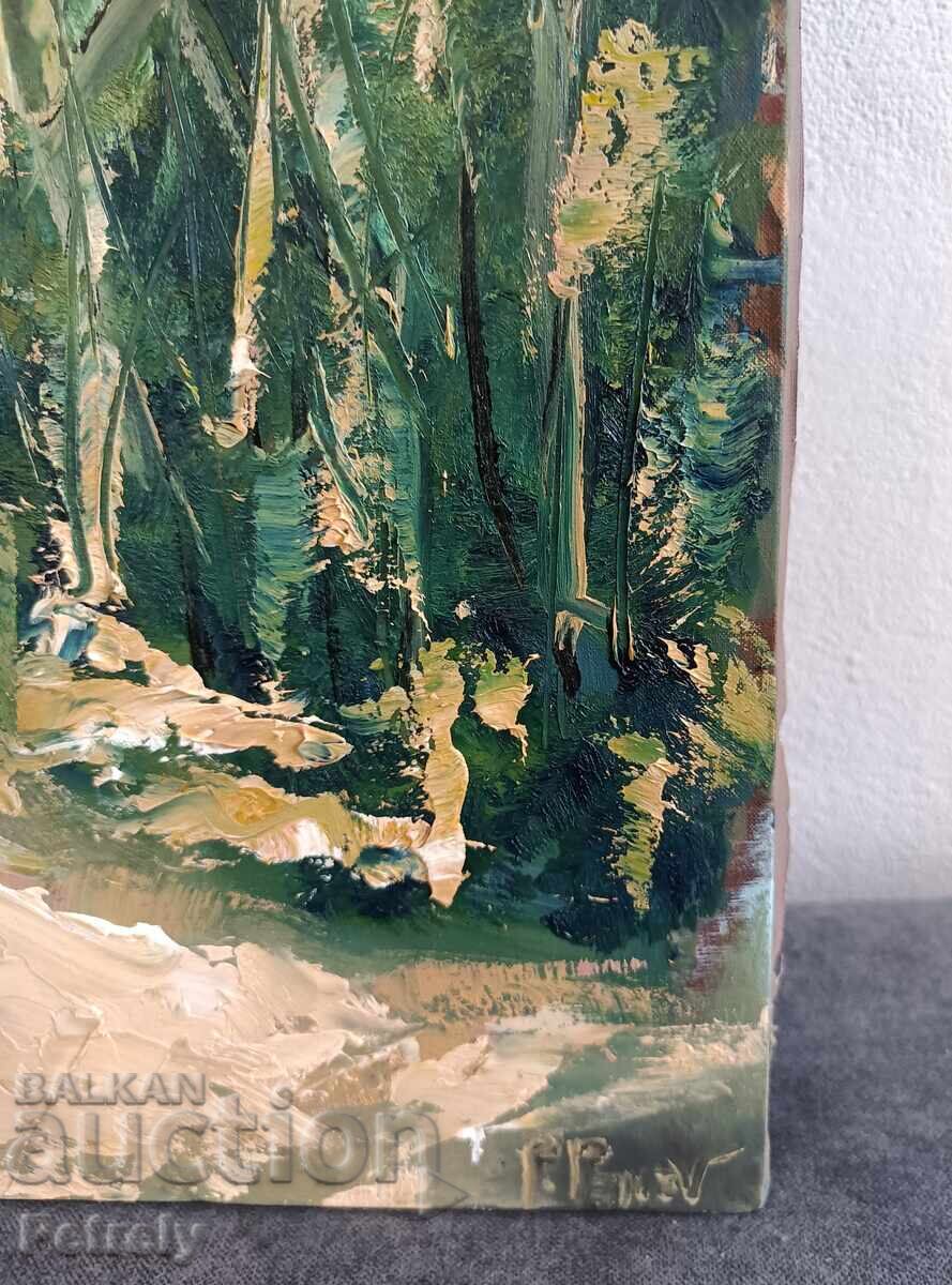 Auction Large oil painting Auction Large oil painting