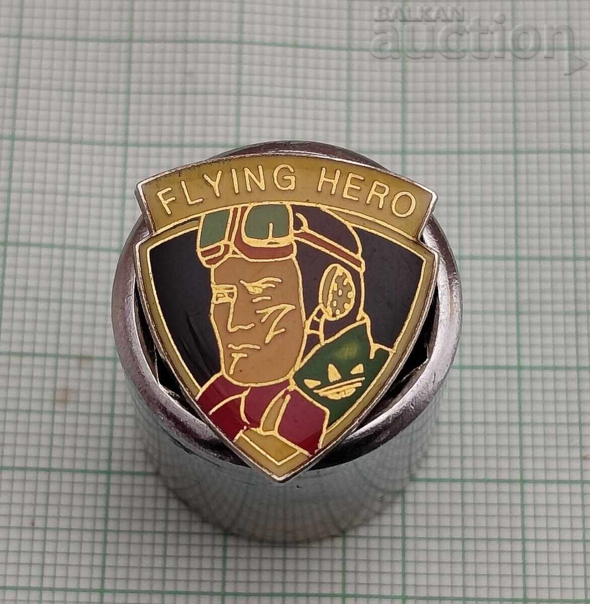 INSIGNĂ DE AVIATOR