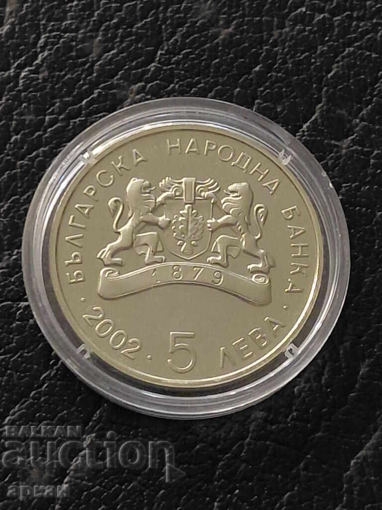 5 leva 2002 - Σουρβακάρι - 5