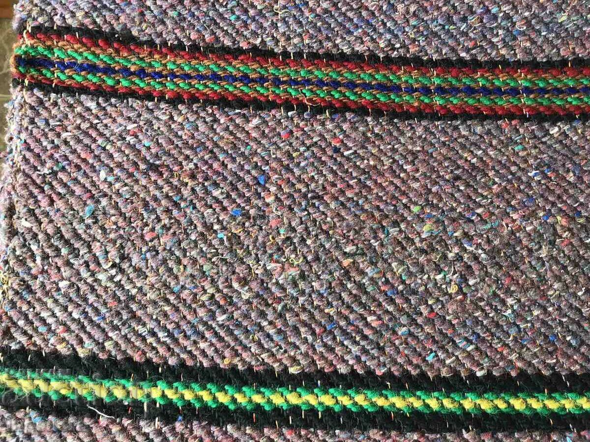 ЧЕРГА ПЪТЕКА 310 Х 90 СМ НЕУПОТРЕБЯВАНА с цена 37.00 лв. | € 18.92