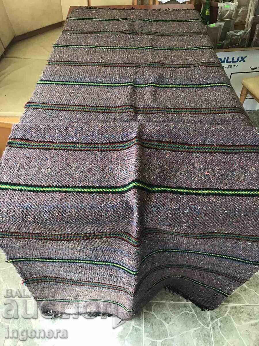 ЧЕРГА ПЪТЕКА 310 Х 90 СМ НЕУПОТРЕБЯВАНА