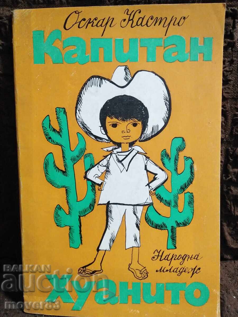 Captain Juanito. Oscar Castro Captain Juanito. Oscar Castro