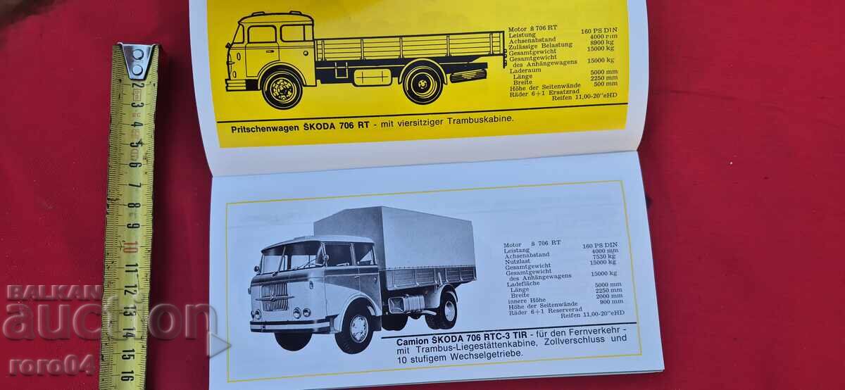 Livrarea MOTOKOV - TATRA - PRAGA - SKODA Livrarea MOTOKOV - TATRA - PRAGA - SKODA