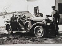 ROYAL PHOTO - Plovdiv, retro car