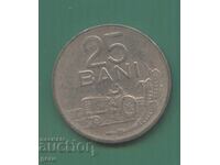 Ρουμανία 25 bani 1960 j4a