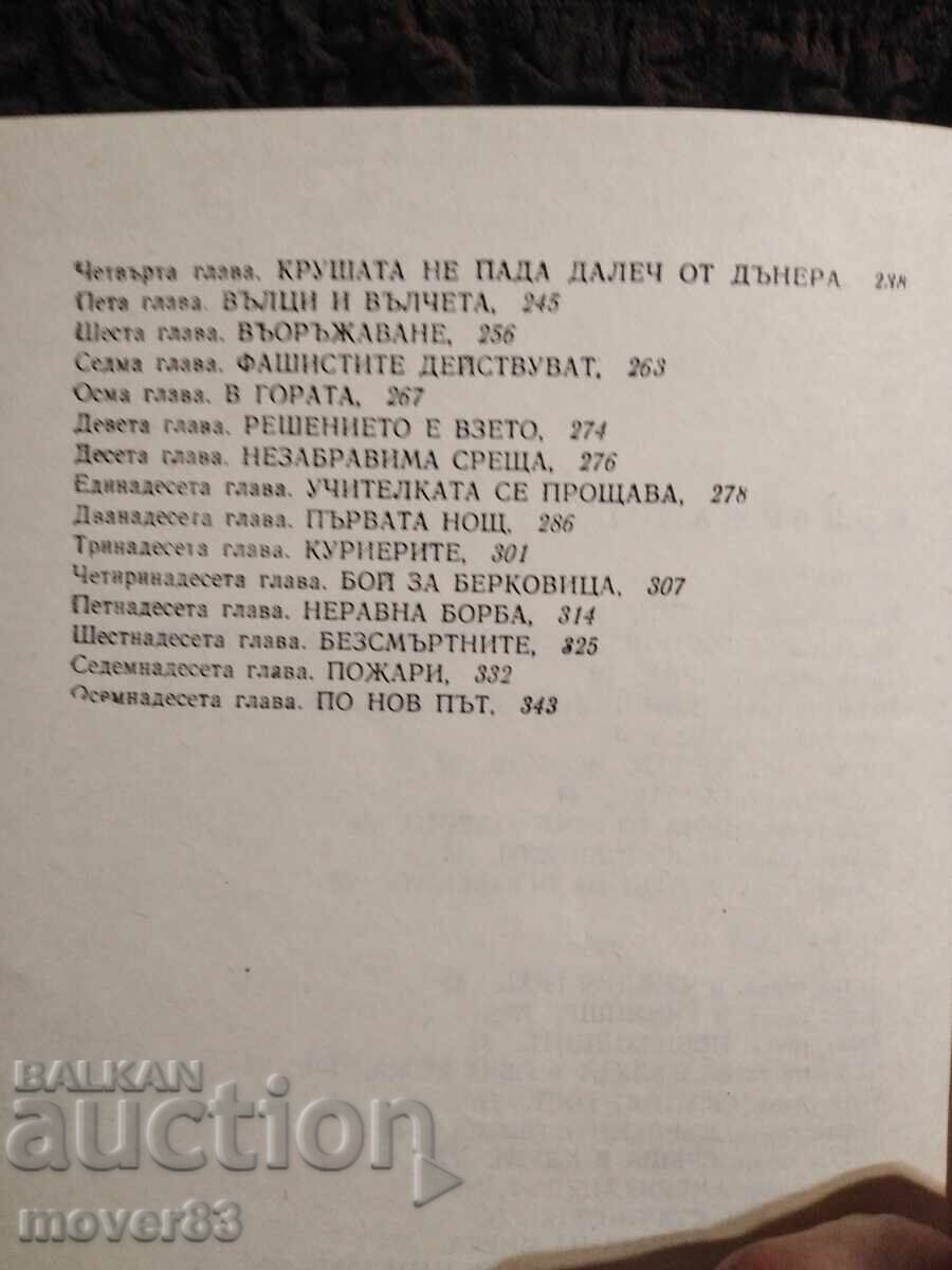 A school for the brave. Emil Koralov - 5