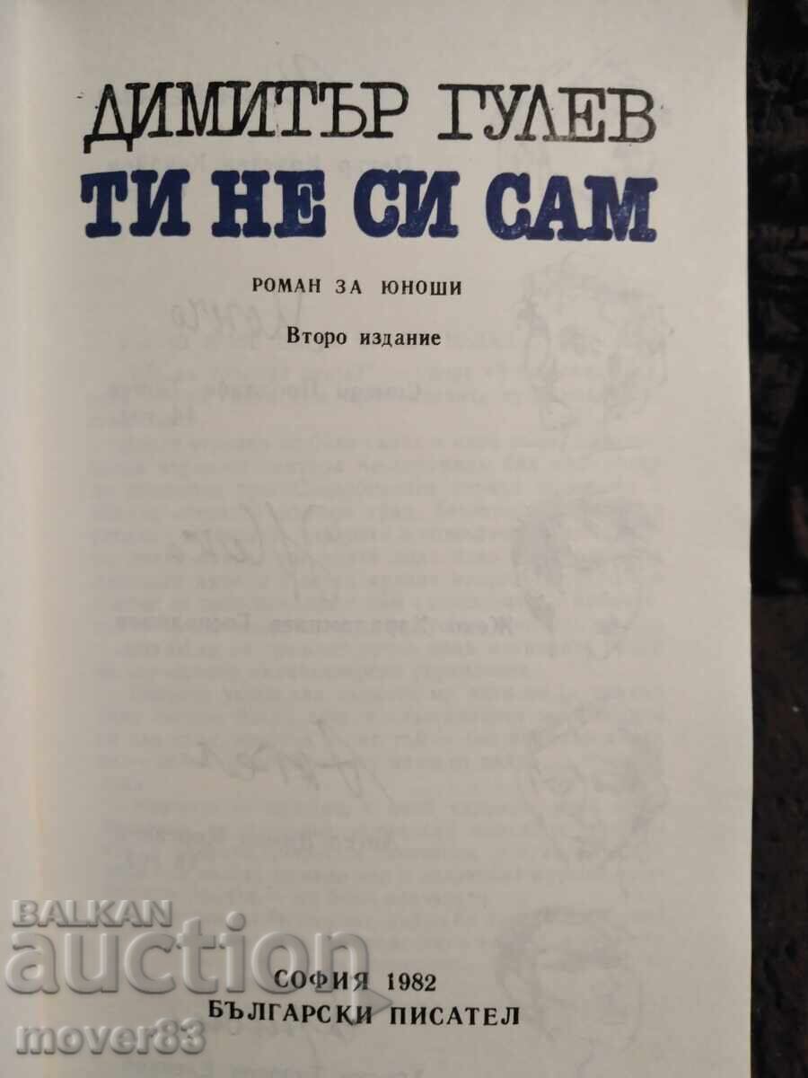 Доставка на Голямата игра/Ти не си сам. Димитър Гулев