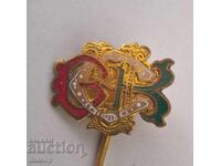 Badge for Teachers' Mutual Aid Fund