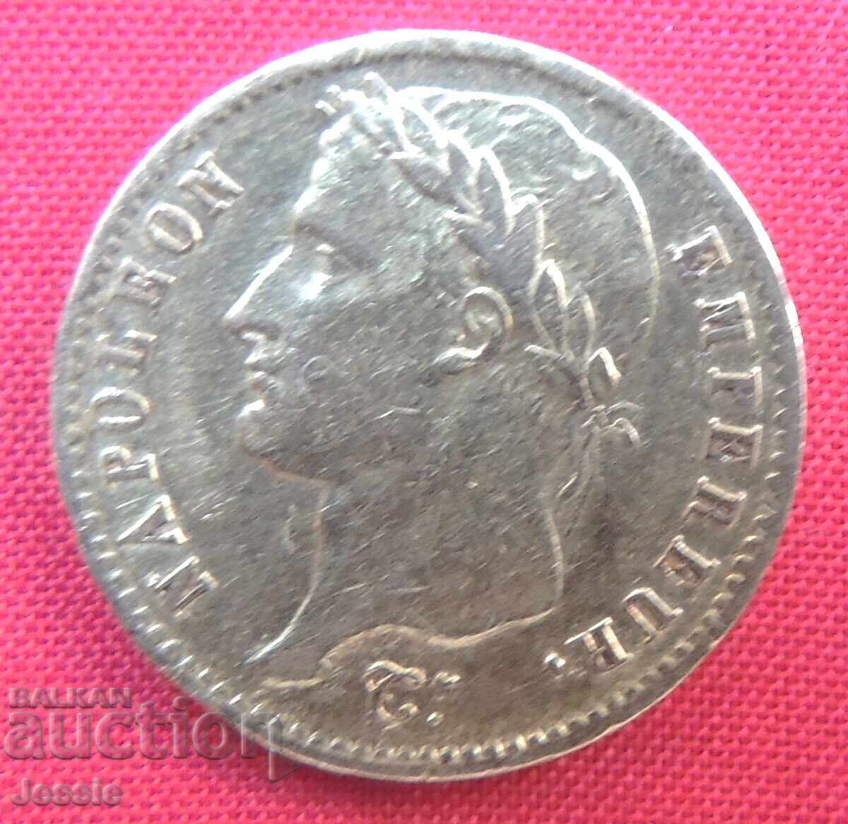 20 Francs 1812 A France (20 francs France) (gold) with price 1559.95 BGN | € 797.59