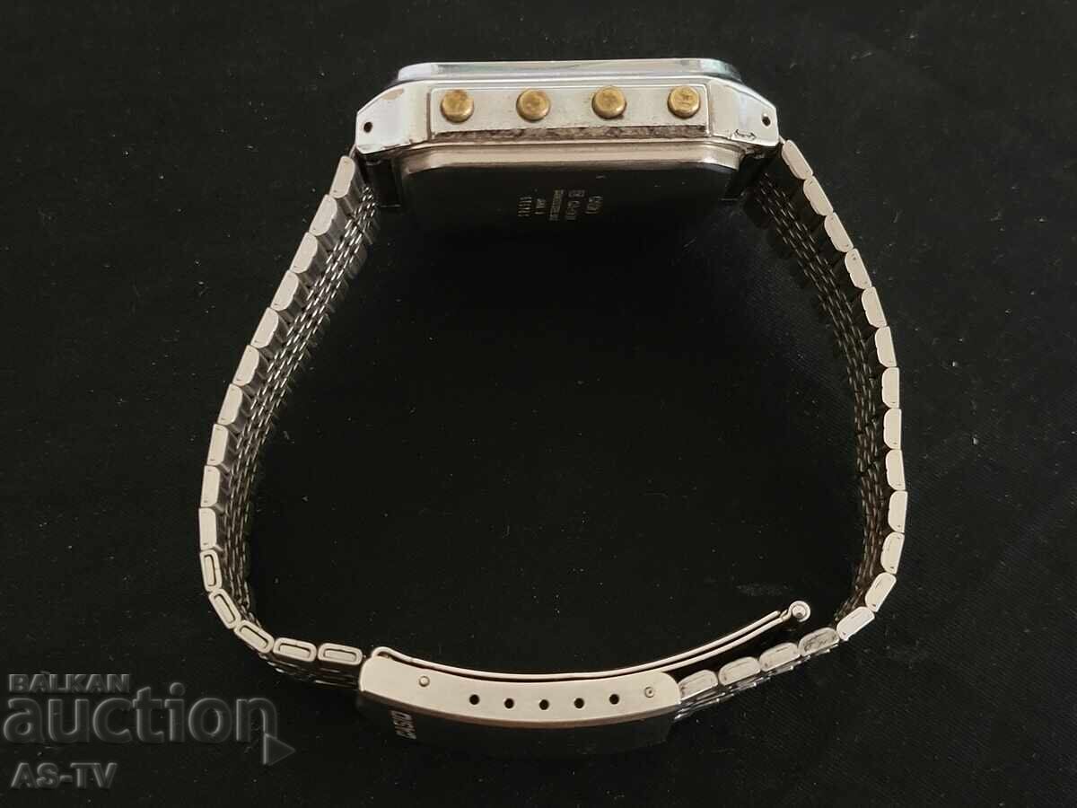 Delivery of Casio CA-901 Watch