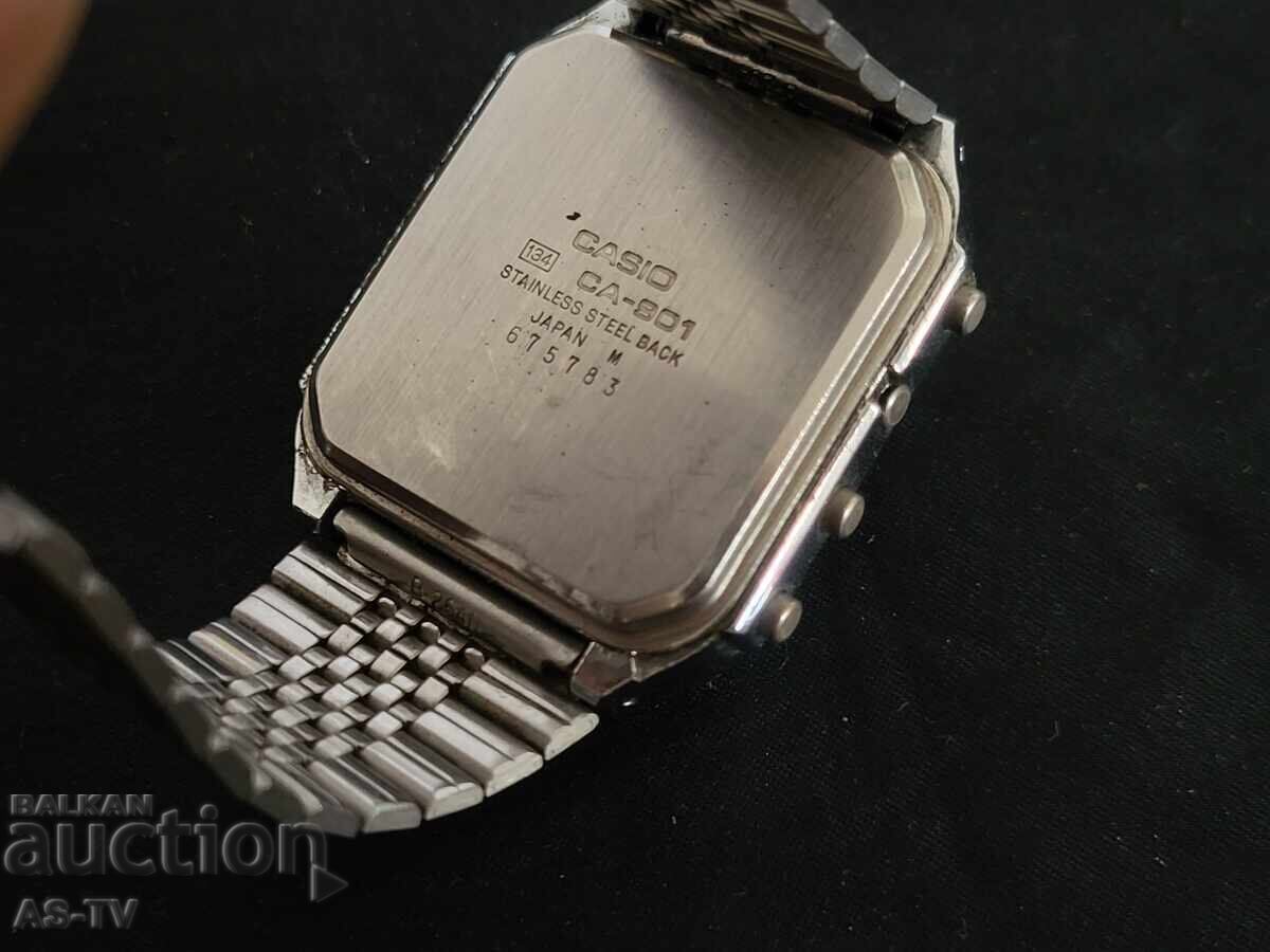 Casio CA-901 Watch - 5