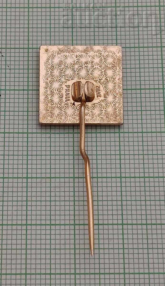 PQ 1971 g. ΛΟΓΟ ΣΗΜΑ με τιμή 2.00 BGN | € 1.02