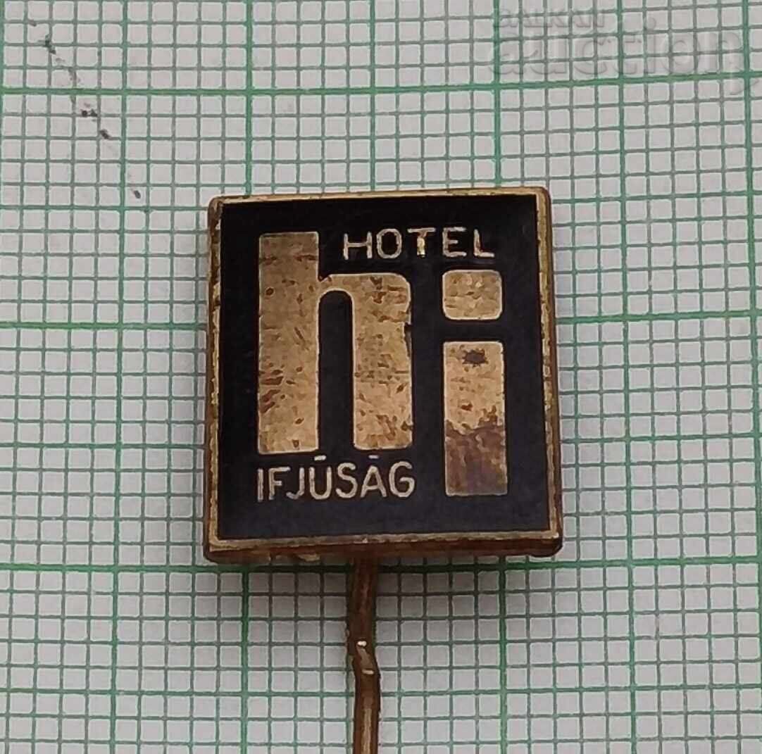 ΞΕΝΟΔΟΧΕΙΟ ΟΥΓΓΑΡΙΑ ΛΟΓΟ ΣΗΜΑ