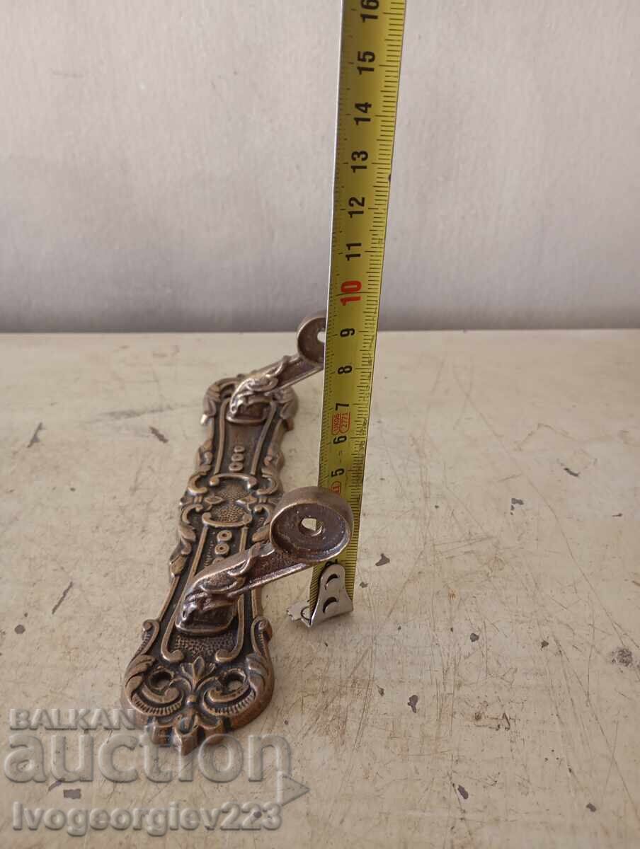 Δημοπρασία Αντίκα θήκη χαρτιού υγείας