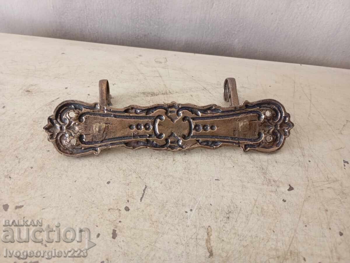 Αντίκα θήκη χαρτιού υγείας - 5