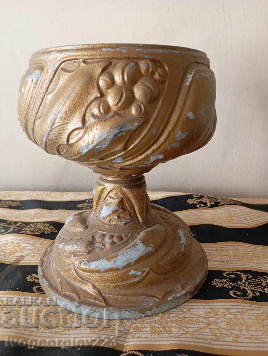 Art Deco Gas Lamp Body Art Deco Gas Lamp Body