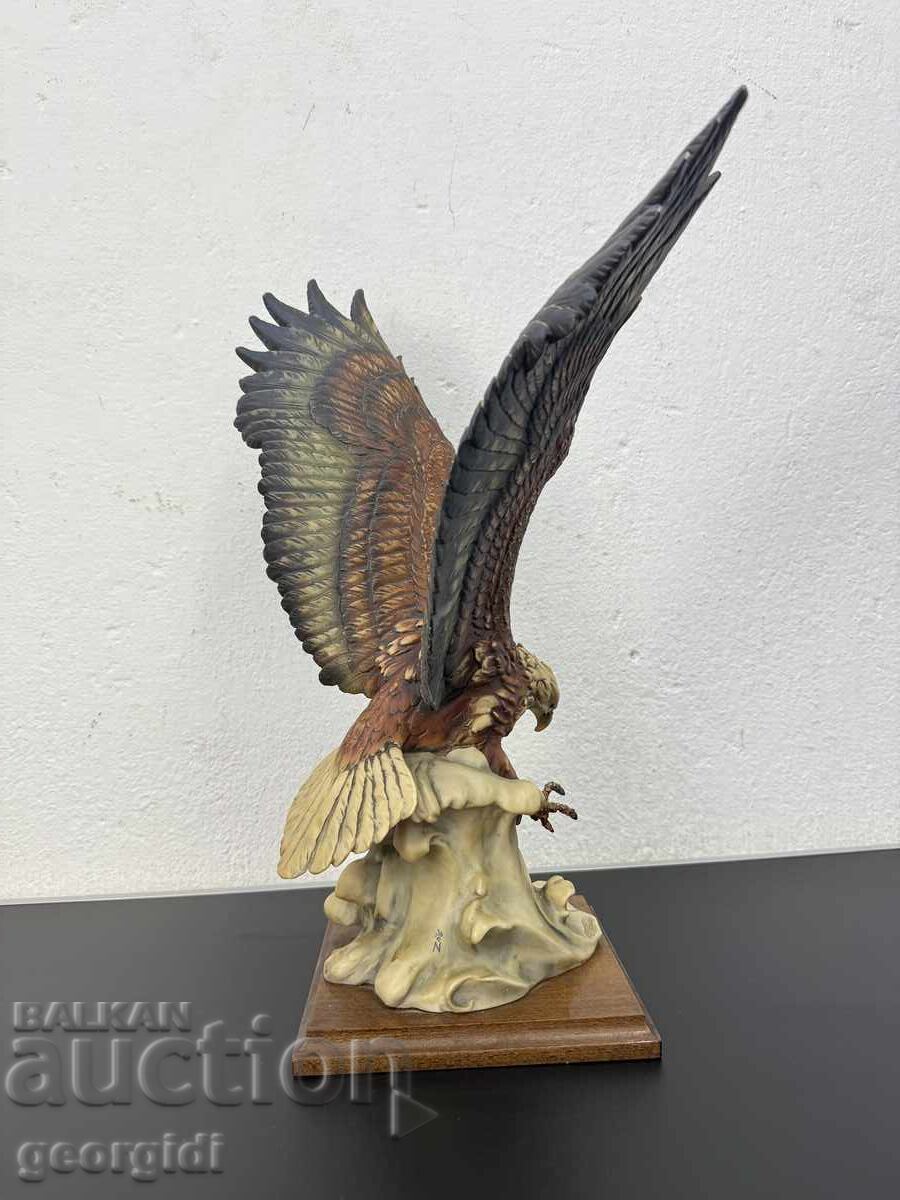 Γλυπτό "Θαλάσσιος Αετός" - γλύπτης Τζουζέπε Αρμάνι. Νο. 7512 - 6