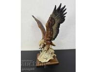 Γλυπτό "Θαλάσσιος Αετός" - γλύπτης Τζουζέπε Αρμάνι. Νο. 7512