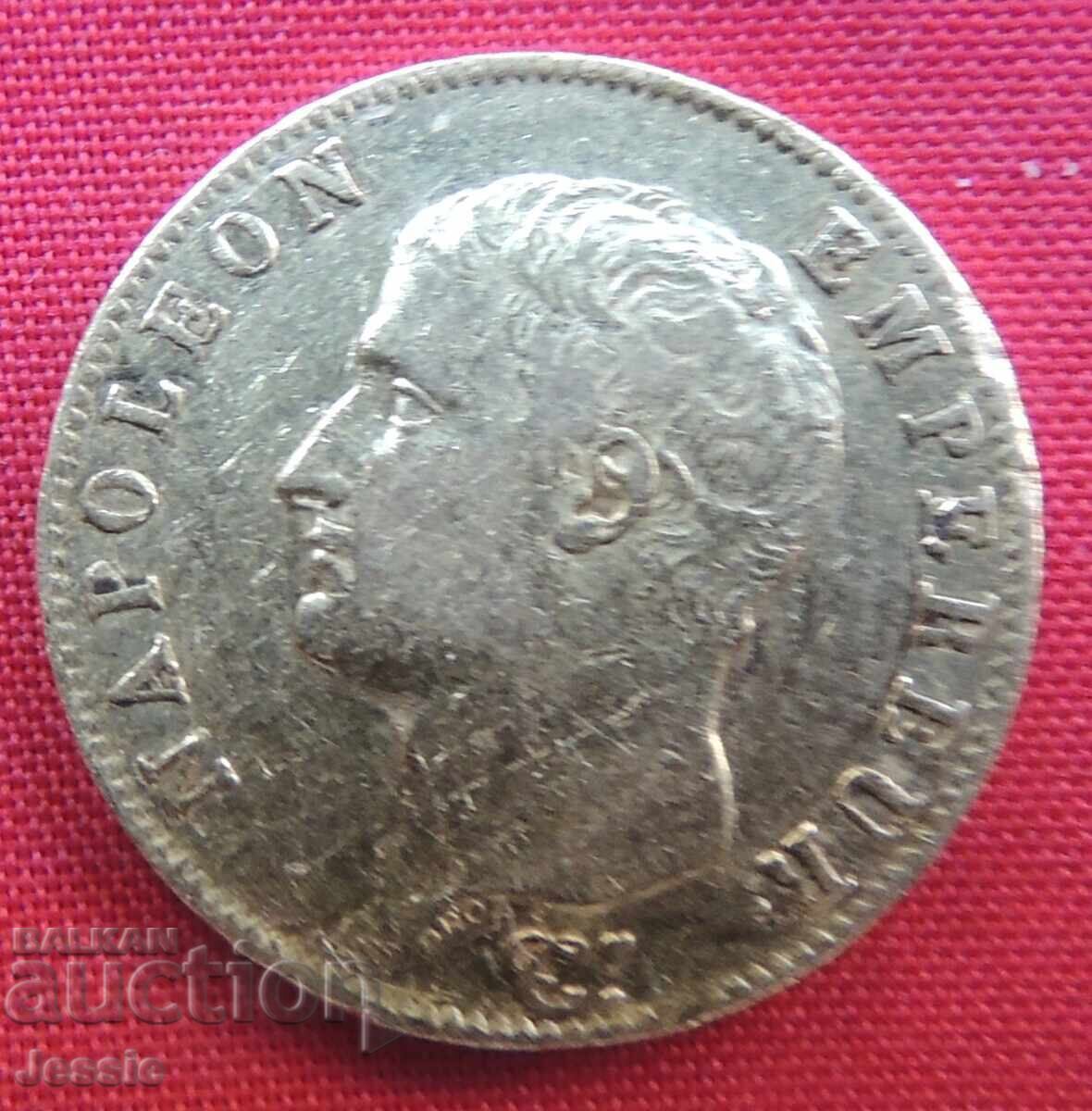 20 Franci AN 13 A Franța (20 franka frantsiya)( zlato) cu preț 1860.00 BGN | € 951.00