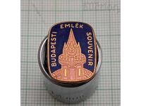 BUDAPEST UNGARIA BADGE EMAIL