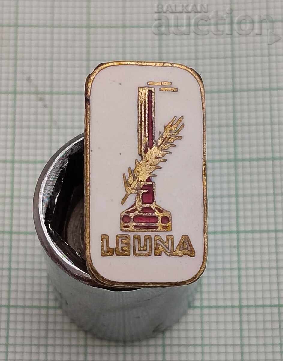 ЛОЙНА ГЕРМАНИЯ ХИМИЧЕСКИ ЗАВОД ЗНАЧКА ЕМАЙЛ ЛОЙНА ГЕРМАНИЯ ХИМИЧЕСКИ ЗАВОД ЗНАЧКА ЕМАЙЛ