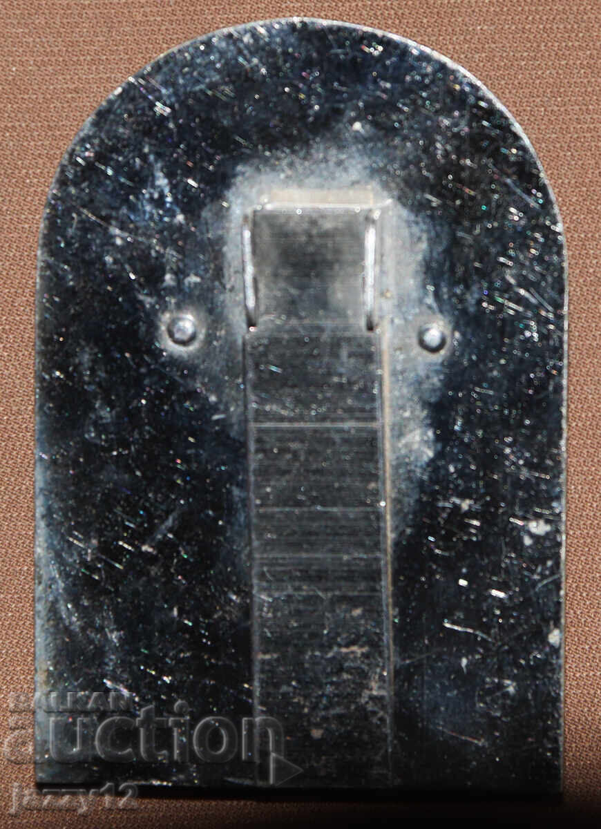 Miniature Table Icon of the Virgin Mary of Mariazell - 5