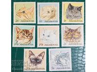 Seria curată Ungaria 1968