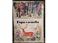 Mount Elenova. Georgi Veselinov